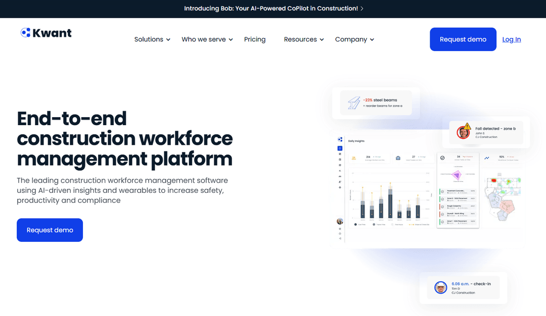 Cloudpro.ai kwant