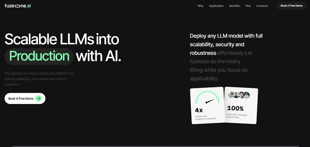 Cloudpro.ai fuzeone