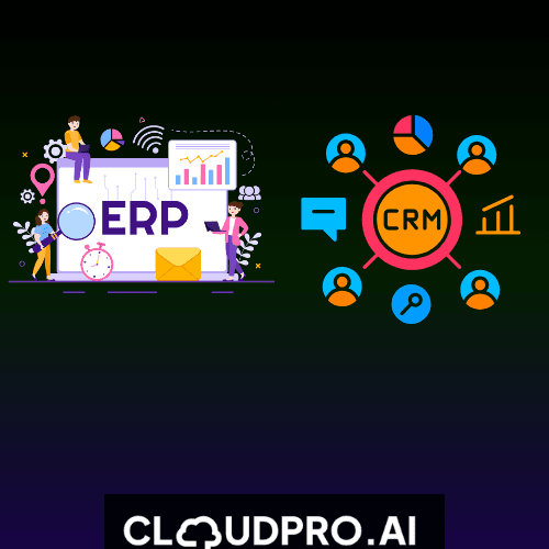 Transforming ERP and CRM Operations with AI Agents in Manufacturing