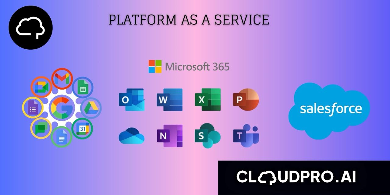 Platform as a Service Large